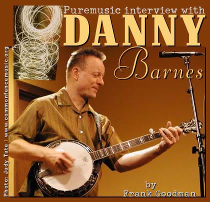 Danny Barnes Danny Barnes