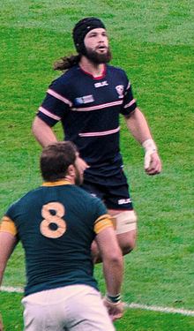 Danny Barrett (rugby union) Danny Barrett rugby union Wikipedia