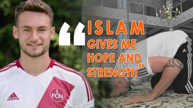 Danny Blum German footballer Danny Blum converted to Islam Video