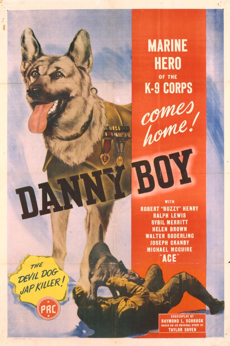 Danny Boy (1946 film) wwwgstaticcomtvthumbmovieposters44281p44281