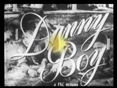 Danny Boy (1946 film) DANNY BOY 1946 TRAILER ACE THE WONDER DOG YouTube