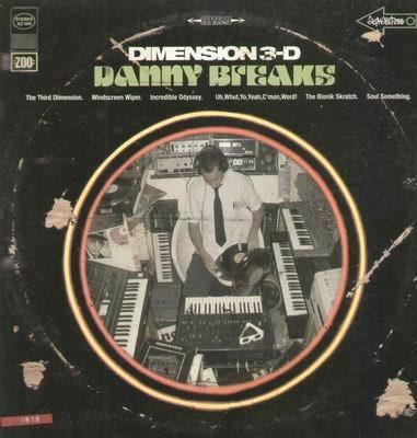 Danny Breaks DANNY BREAKS 31 vinyl records amp CDs found on CDandLP