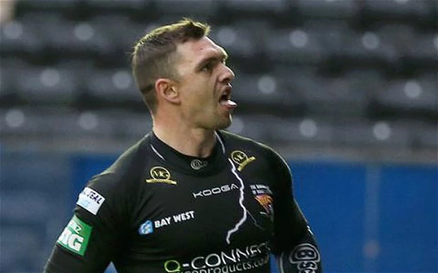 Danny Brough Danny Brough reverts to Scotland after announcing he is