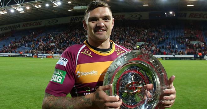 Danny Brough Super League Danny Brough astonished by his Man of Steel