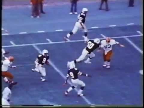 Danny Buggs 1972 Three TDs by Danny Buggs YouTube