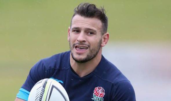 Danny Care Care previews Quins39 clash with London Irish Rugby Union