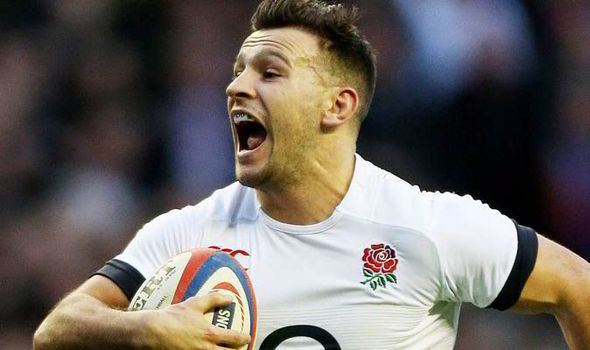Danny Care England39s Danny Care has finally seen the light Rugby
