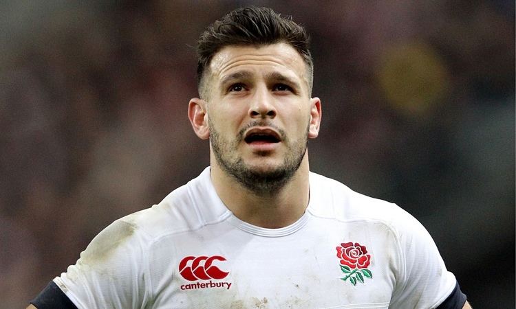 Danny Care Danny Care curbs his wild side in bid to be part of