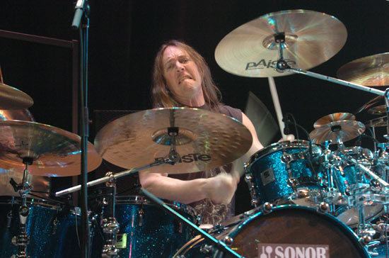Danny Carey Post Pics Of The Drummer That Inspired you D