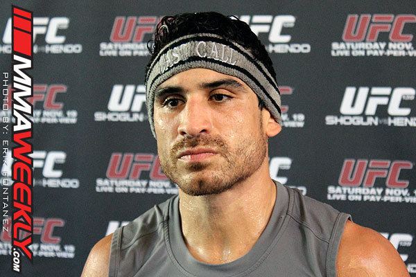Danny Castillo Danny Castillo Agrees to Charlie Brenneman UFC 172 Bout