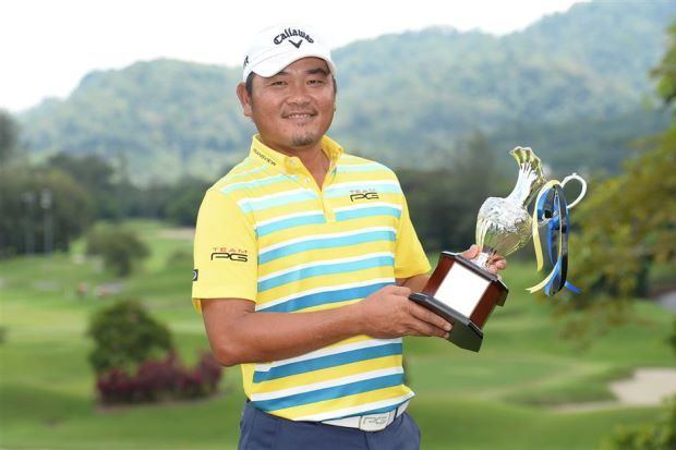 Danny Chia Danny cruises to victory in Tournament of Champions