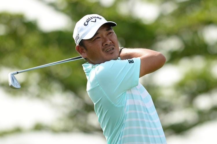 Danny Chia ADT Chia retains title at Glenmarie Asian Tour
