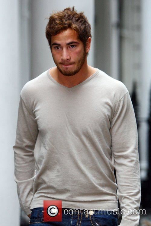 Danny Cipriani Danny Cipriani spotted leaving Kelly Brook39s home early