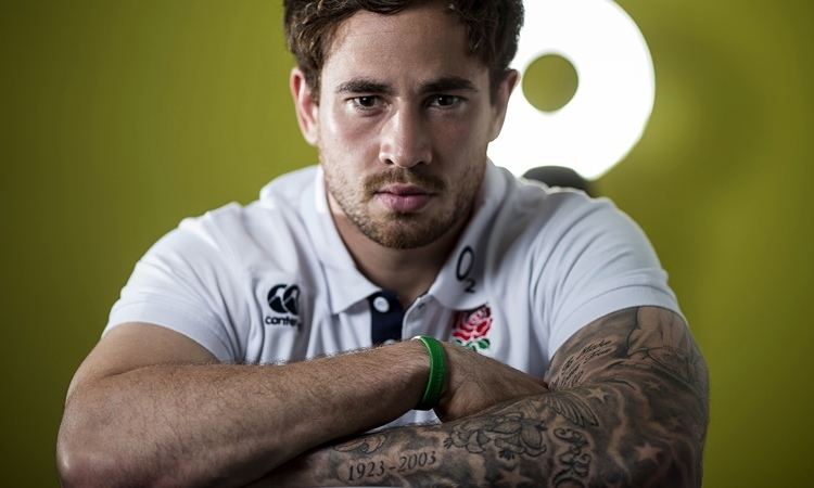 Danny Cipriani Danny Cipriani eager to settle back into the England