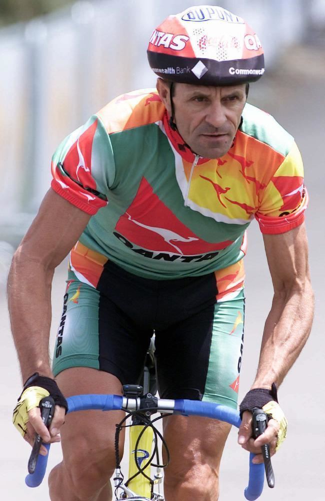 Danny Clark (cyclist) Veteran cyclist Danny Clark set to contest the prestigious Austral