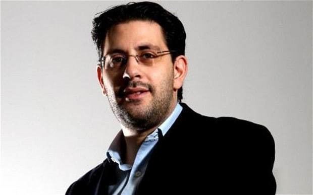 Danny Cohen (television executive) BBCs Danny Cohen on rise of antiSemitic attacks Old abuse has