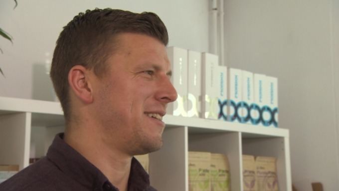 Danny Coles A sneak peak at the life of a football agent West Country ITV News