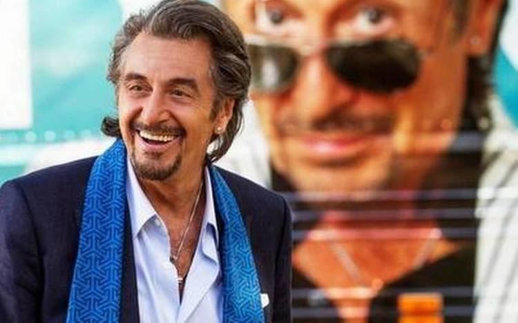 Danny Collins Movie review Old Pacino scores new hit in 39Danny Collins