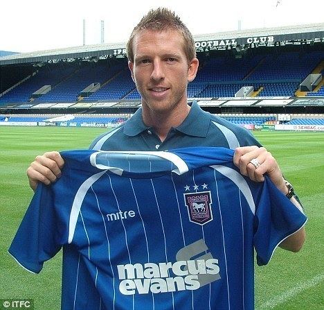 Danny Collins (footballer) Ipswich see off Pompey and Forest to snap up Stoke defender Collins