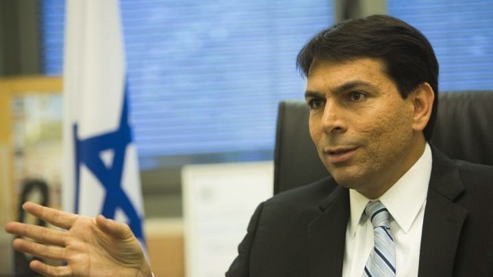Danny Danon No peace partners says incoming deputy defense minister
