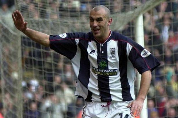 Danny Dichio West Brom Where are they now Danny Dichio Birmingham Mail
