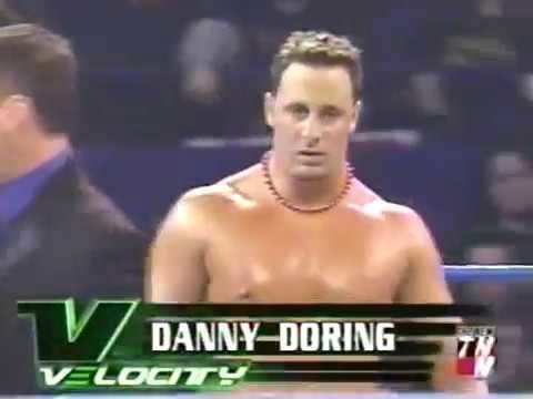 Danny Doring Bill DeMott vs Danny Doring Velocity Nov 23rd 2002 YouTube