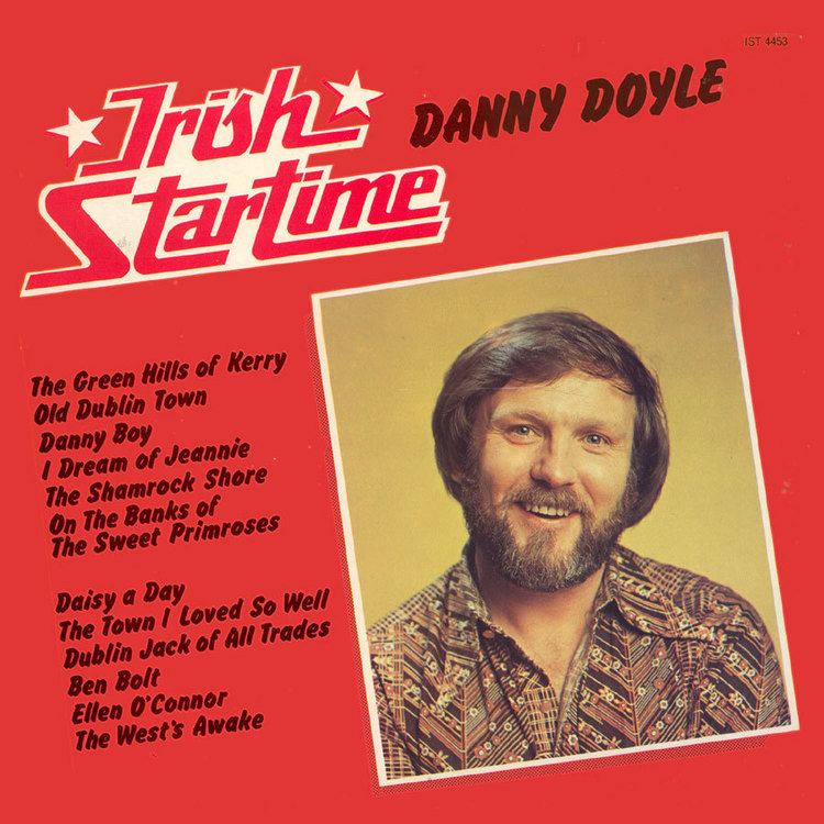 Danny Doyle (singer) Danny Doyle Collection Volume Two