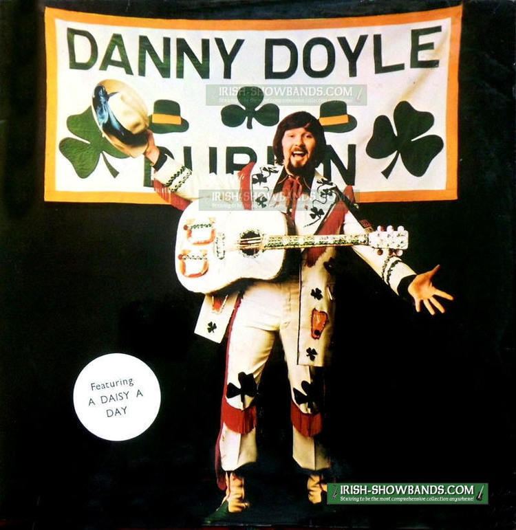 Danny Doyle (singer) Danny Doyle