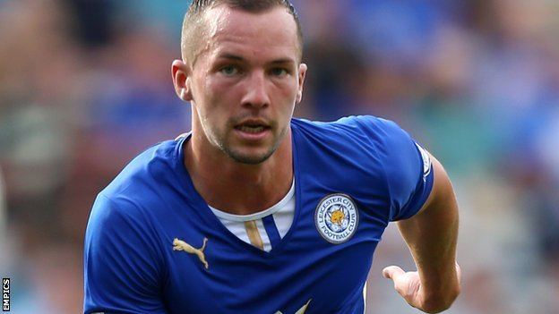 Danny Drinkwater BBC Sport Danny Drinkwater Leicester ready for tough