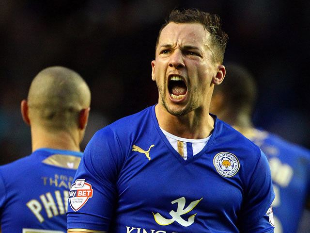 Danny Drinkwater Result Danny Drinkwater strike earns Leicester City point