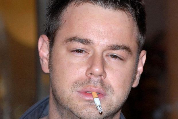 Danny Dyer I took to crack like a duck to water39 Danny Dyer39s shock