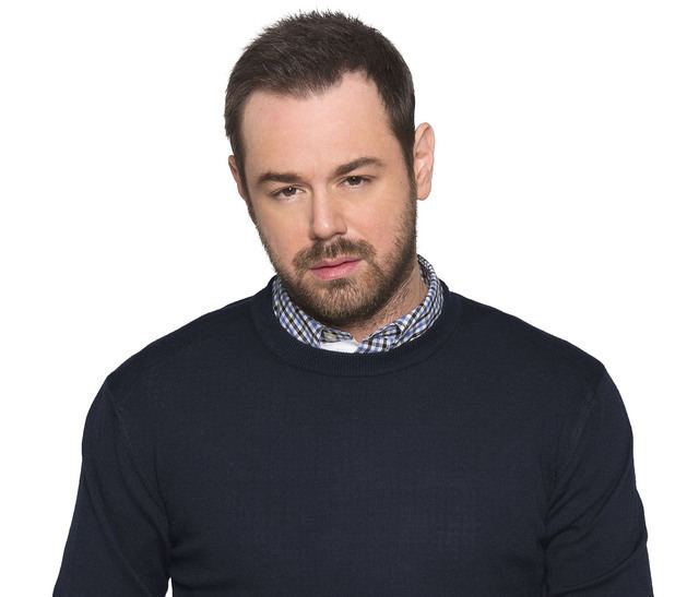 Danny Dyer EastEnders39 Danny Dyer 39It39s the Christmas from hell I