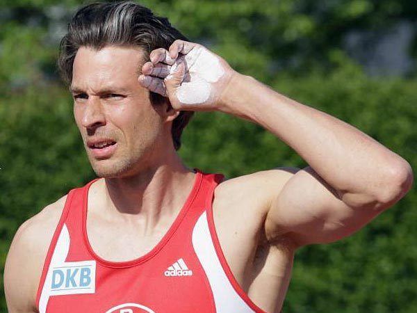 Danny Ecker Olympia 2012 Stabhochspringer Danny Ecker beendet seine Karriere