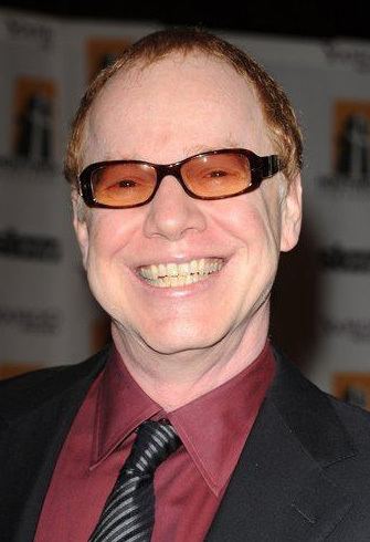 Danny Elfman Danny Elfman Exclusive Interview ALICE IN WONDERLAND