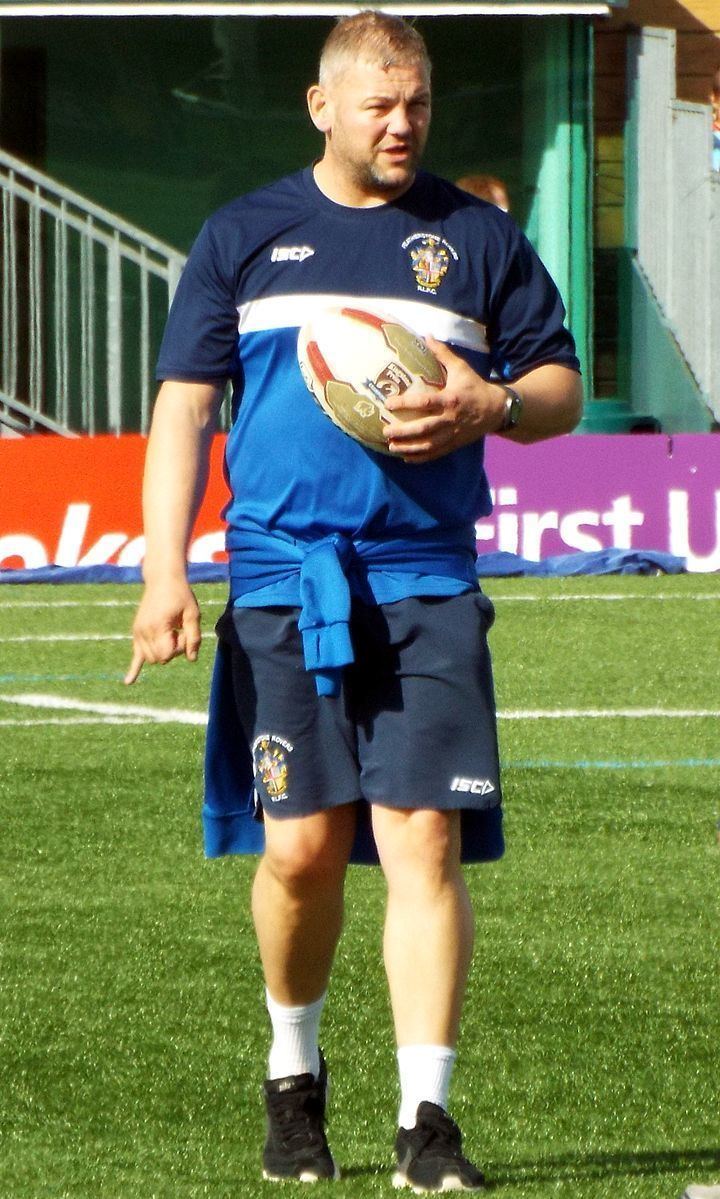 Danny Evans (rugby league)