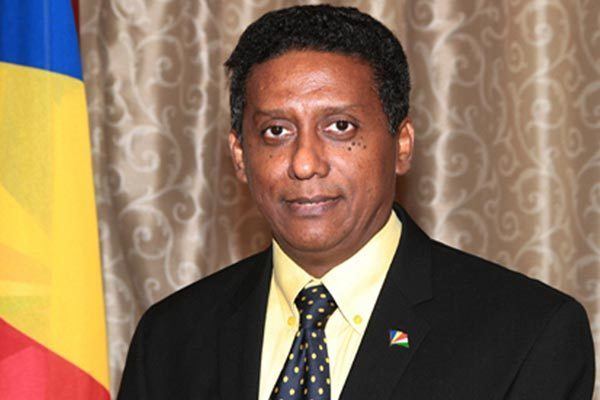 Danny Faure Ugandanborn becomes Seychelles president Daily Monitor