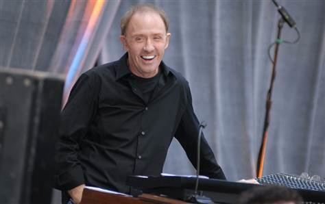 Danny Federici Danny Federici of E Street Band dies at 58 today