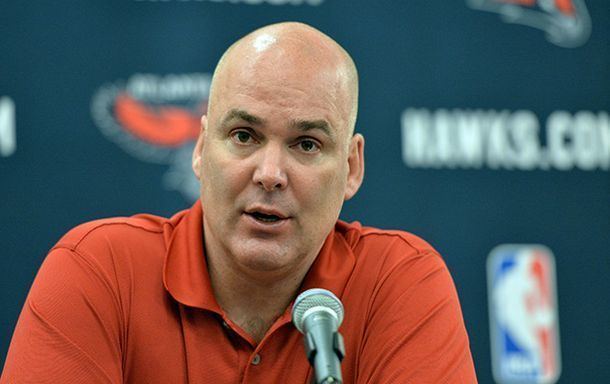Danny Ferry Atlanta Hawks Announce Leave of Absence for GM Danny Ferry