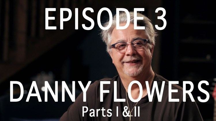 Danny Flowers EP 3 DANNY FLOWERS the songwriter Nashville YouTube