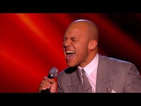 Danny Foster (musician) The Voice UK 2013 Exclusive Preview Danny Foster Blind