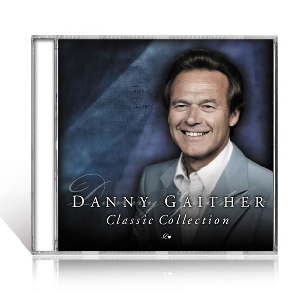 Danny Gaither Danny Gaither Classic Collection 2 CD Set Gaither