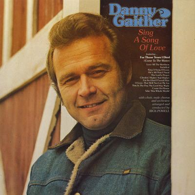 Danny Gaither Danny Gaither Records LPs Vinyl and CDs MusicStack