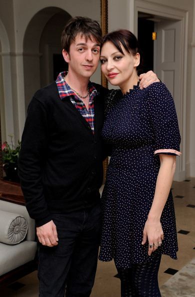 Danny Goffey Daisy Lowe and Danny Goffey Photos Pearl Lowe Launches