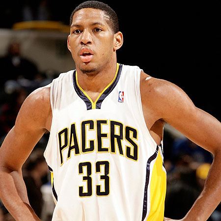 Danny Granger Pacers Trade Danny Granger to Sixers For Evan Turner BSO