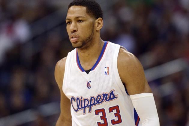 Danny Granger Was Trading Danny Granger a Mistake Bleacher Report