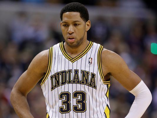 Danny Granger apbullspacersbasketball43jpg