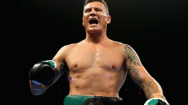 Danny Green (boxer) Perth boxer Danny Green set to fight Tamas Kovacs in