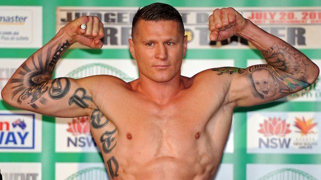 Danny Green (boxer) Cruiserweight Danny Green Machine Green Decisions Bolonti