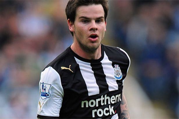 Danny Guthrie Danny Guthrie is relishing his return to Newcastle United