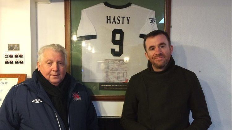 Danny Hale (footballer) BBC Radio Ulster Rigsy and Danny Hale Stories in Sound A